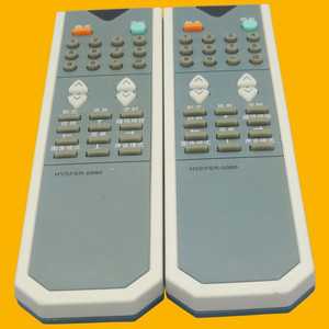 Télécommande à perles de cristal HYDFSR-0090 pour téléviseur Hisense, code fixe, 19x5,2x1,7 cm - Product Image 3