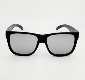 Venta de Fábrica, Gafas de Sol Personalizadas 2026, Gafas de Sol Negras de Alta Calidad, Estilo Moderno - Product Image 2