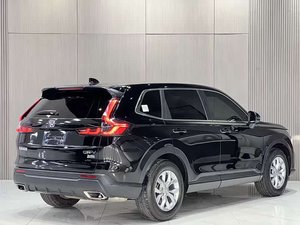 SUV Chino Usado 2024 2025 2026 <span class=keywords><strong>Honda</strong></span> <span class=keywords><strong>CR</strong></span>-<span class=keywords><strong>V</strong></span> SUV Familiar de 5 Plazas Turbo Gasolina Caja de Cambios Automática Volante a la Izquierda - Product Image 5