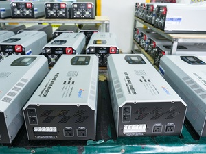 1000W 3000W 5000W 6000W Monofásico 120V 220V Fase dividida 120/240V Inversor fuera de la red 12V 24V 48V DC - Product Image 6