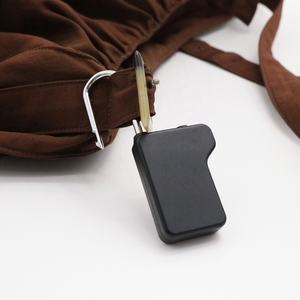 100 étiquettes de sécurité rigides EAS RF 8,2 MHz ou AM 58 kHz pour valises antivol - Product Image 2