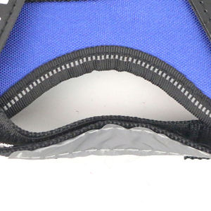 Arnés Antiescape para Perro M 50-65cm con Patrón de Letras, Material de Malla y Cierre de Hebilla para Comodidad y Seguridad - Product Image 6