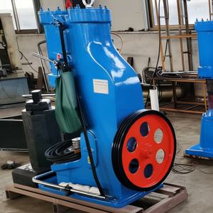 헤비 듀티 에어 포징 해머 머신 C41 25KG 40Kg 공압식 파워 프레스 해머 머신 - Product Image 3