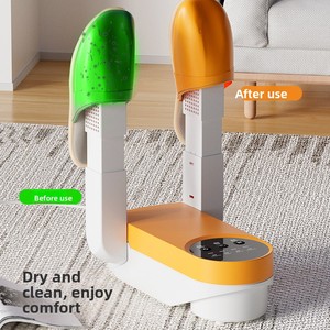 <span class=keywords><strong>Séchoir</strong></span> à chaussures électrique pliable et <span class=keywords><strong>extensible</strong></span> à double support - Product Image 2