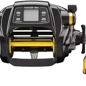 Moulinet de pêche spinning Daiwa <span class=keywords><strong>Saltiga</strong></span> 18000 H neuf, rapport de transmission 5.8:1, en alliage d'aluminium pour activités de loisirs en extérieur - Product Image 1