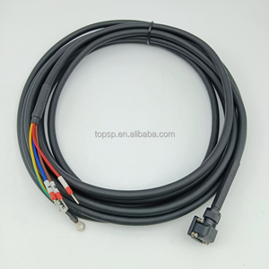 <span class=keywords><strong>Cable</strong></span> de Alimentación en Stock para Servomotor de 750W JZSP-C7M30F-03-E JZSP-C7M32F-03-E JZSP-C7M30G-03-E, <span class=keywords><strong>Cable</strong></span> Eléctrico de Alta Calidad - Product Image 3