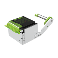 Impresora Térmica de Tarjetas de Embarque Cashino KP-830 de 3'' 80mm, Alta Velocidad, Alta Resolución, Alta Calidad, Interfaz USB+RS232+LAN, en Stock