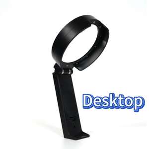 Taşınabilir Katlanabilir El Tipi Dijital Cam Büyüteç 2x Yaşlılar ve Çocuklar İçin Okuma ve Çizim Aracı Eller Serbest - Product Image 5