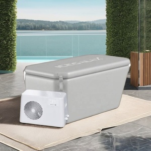 ICEGALAX - Bañera de Inmersión Fría y Enfriador de Ozono de 1.0HP con Filtro, el Más Vendido a Nivel Mundial, para Bienestar en el Hogar - Product Image 3