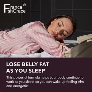 Brûleur de graisse nocturne OEM, bloqueur de glucides, stimulant du métabolisme, coupe-faim, régime, 120 comprimés pour adultes - Product Image 6