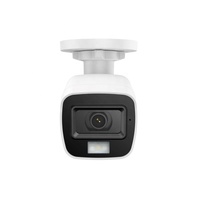 Caméra de sécurité analogique ANNKE 3K TVI à double lumière blanche, extérieure, IP67, résistante aux intempéries, avec micro intégré, surveillance CCTV