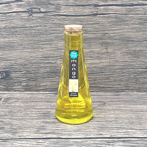 Bouteille Conique à Bouche Plate Réutilisable de 330 ml, Personnalisable, de Qualité Alimentaire, pour Jus, Bière, Vin, Boissons, Café - Product Image 3