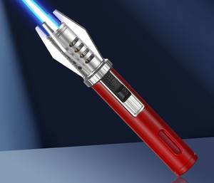 Encendedor Inflable Creativo Resistente al Viento con Apariencia Elegante, Adecuado para Encendido de Barbacoas y Pistolas de Spray Portátiles al Aire Libre - Product Image 4