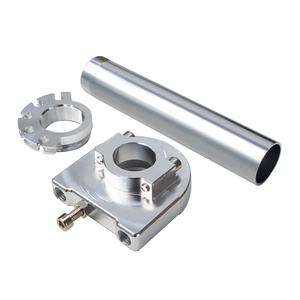 Xe Máy xử lý phụ kiện phổ quát các bộ phận CNC nhôm ga xử lý Handlebar Grip - Product Image 2