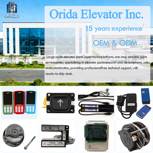 Decodificador de Comunicación Bidireccional de Cinco Vías <span class=keywords><strong>TK</strong></span> Elevator DR-3B, Adaptador de Comunicación por Bus para Elevadores, Repuestos - Product Image 5