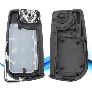 MS KEYDIY Serie B, funda plegable para llave de coche con Control remoto de botones para Xhorse/VVDI/KD, carcasa abatible para llave de coche en blanco para vehículo - Product Image 5