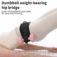 Cinturón de entrenamiento de puente de cadera ajustable para Fitness, levantamiento de pesas, ejercicio de piernas, cinturón de peso, protección profesional con mancuernas en cuclillas