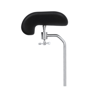 Great Cause Operating <b>Table</b> <b>Leg</b> Support WYAM141-A Stainless Steel 15kg Load Capacity Surgical Auxiliary Bracket - Product Image 2