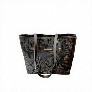Bolso de mano de mujer de charol PU, nuevo modelo 2026, bolso bandolera vintage con forma de concha, mini bolso de lujo para - Product Image 2