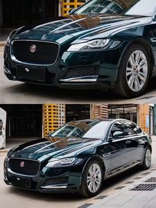 Película Protectora para Carrocería NASIDO <span class=keywords><strong>XIAOMI</strong></span> SU7, Color Verde Británico Oscuro, con Tecnología de Cambio de Color Avanzado, Autoregenerable - Product Image 2