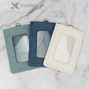 Thời trang Y2K chủ thẻ Tùy chỉnh ID chủ thẻ Hàn Quốc thẻ tín dụng vải cotton Ví chủ thẻ ví - Product Image 6