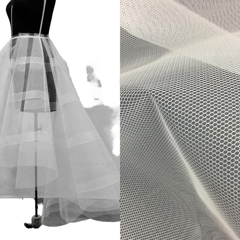 Hot Selling 100 Nylon Breathable Mesh