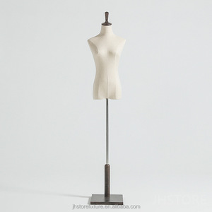 Nouveau style de <span class=keywords><strong>mannequin</strong></span> de <span class=keywords><strong>couture</strong></span> réglable pour robe, <span class=keywords><strong>mannequin</strong></span> féminin <span class=keywords><strong>pas</strong></span> <span class=keywords><strong>cher</strong></span> pour la vitrine de magasin de vêtements - Product Image 5