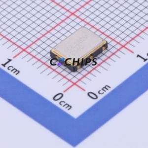CO75D6-106.250-33JDTSNL Crystal Oscillator (Active) SMD7050-6P Crystal Oscillator 106.25MHz 10ppm LVDS 3.3V - Product Image 1