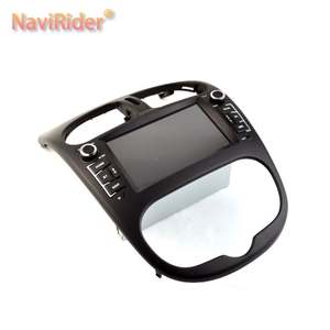 Écran intelligent de style OEM pour Peugeot 206 206CC 206SW 1998-2016 Citroën C2 2004-2008, autoradio multimédia GPS CarPlay, lecteur vidéo - Product Image 4