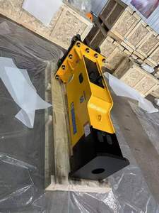 <b>Hydraulic</b> <b>Breaker</b> SB121 Box Silence Type - Product Image 4