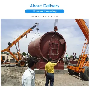 Canon d'accessoire en plastique à l'huile de <span class=keywords><strong>pyrolyse</strong></span> 2020, livraison gratuite - Product Image 1