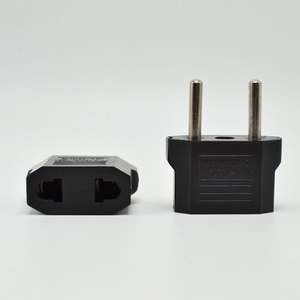 <span class=keywords><strong>Adaptador</strong></span> de Viaje de Corriente de EE. UU. <span class=keywords><strong>a</strong></span> Europa, Apto para Europa, Alemania, Francia, Italia, para Cargadores de Teléfono de Viajeros Estadounidenses - Product Image 4