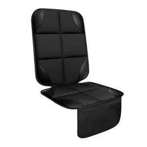 Protector de asiento de coche Cojín de asiento de coche Impermeable 600D Tela Funda de asiento de coche