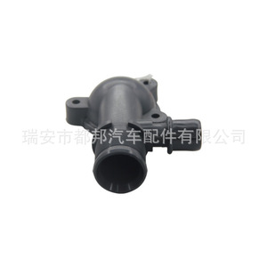 ข้อต่อสายยางน้ำหล่อเย็น Sq-Dubang รุ่น 1336.L2 1336.K2 สำหรับรถยนต์ Citroen Peugeot อะไหล่เปลี่ยนทดแทนระบบน้ำ - Product Image 5