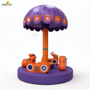 Bicicleta <span class=keywords><strong>de</strong></span> Carrusel, Juguete Creativo e Interactivo que Promueve la Coordinación Infantil y la Diversión al Aire Libre - Product Image 1