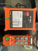 Henjel-grue de voiture étanche sans fil H106, 433mhz, kit de bricolage imperméable à 6 boutons, télécommande pour véhicule