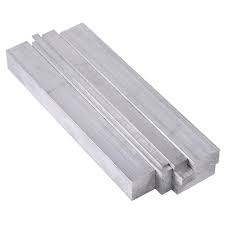 Barres plates extrudées en aluminium carrées durables de marque ER, fournisseur chinois, en alliages 7075, 5083, 6061, 6063 T6 - Product Image 2