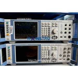 1 unidad de generador de señal vectorial R&S Rohde & Schwarz SMBV100A 9KHz-6GHz opt B10 B92 H - Product Image 1