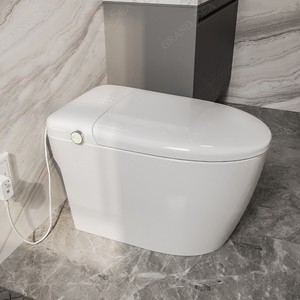 2025 распродажа, современный настенный керамический унитаз с подогревом - Product Image 2