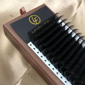 Nhà Cung Cấp Lông Mi 0.05 0.07 0.10 0.15 0.20 0.25 <span class=keywords><strong>B</strong></span>/C/D Lông Mi Cong Khối Lượng Dài Nối Dài Tự Nhiên - Product Image 6