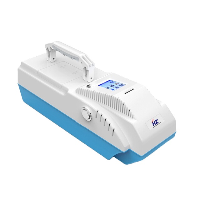 Portable EOD Explosive and Dangerous Goods Detector