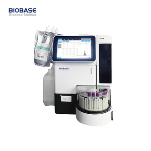 Analyseur de glycohémoglobine automatisé BIOBASE, 60 tests par heure, instrument d'analyse rapide pour laboratoire - Product Image 2