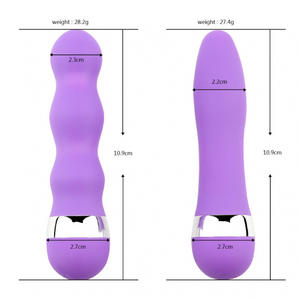 Grensoverschrijdende Volwassen Seksspeeltjes Kleine Diamantdraad Av Vrouwelijke Vibrator Fabriek Groothandel - Product Image 5