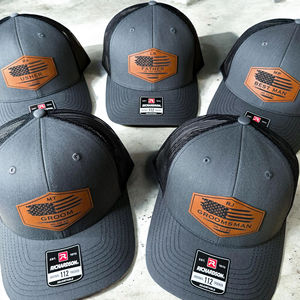 Casquettes de camionneur Richardson 112 personnalisées imprimées, en maille respirante et imperméable, idéales pour le cyclisme en extérieur, la plage et la pêche - Product Image 6