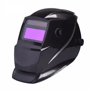 Máscara de proteção para solda barata, equipamento de segurança para escurecimento automático, capacete de solda, máscara de soldagem facial