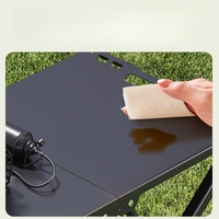 Table de camping portable pliable en plein air à prix d'usine en stock