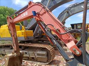 เครื่องขุด Kx155-5ขนาดเล็ก Kobuta มือสองขนาดเล็ก - Product Image 3