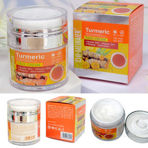 Crema Facial con Vitamina C Pura, <span class=keywords><strong>Retinol</strong></span> y Colágeno, FPS 45, Antiarrugas, Blanqueadora, Reafirmante e Hidratante, Ingrediente Principal: Arbutina - Product Image 5