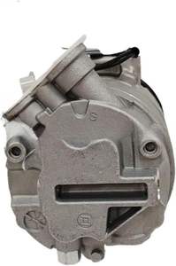 Compresor de aire acondicionado AC para Chevrolet Classic Corsa <span class=keywords><strong>Meriva</strong></span> Fiat Doblo Grand Punto Idea Palio Siena Stilo Strada 93353487 93381742 - Product Image 4