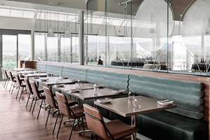 Sofá de <span class=keywords><strong>restaurante</strong></span> más vendido, asiento de vestíbulo, salón, juego de sofá de <span class=keywords><strong>restaurante</strong></span>, Banco de comedor, <span class=keywords><strong>restaurante</strong></span>, banqueta - Product Image 2